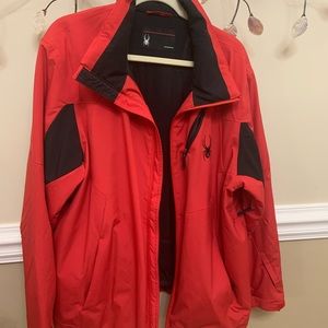 Snowboarding coat